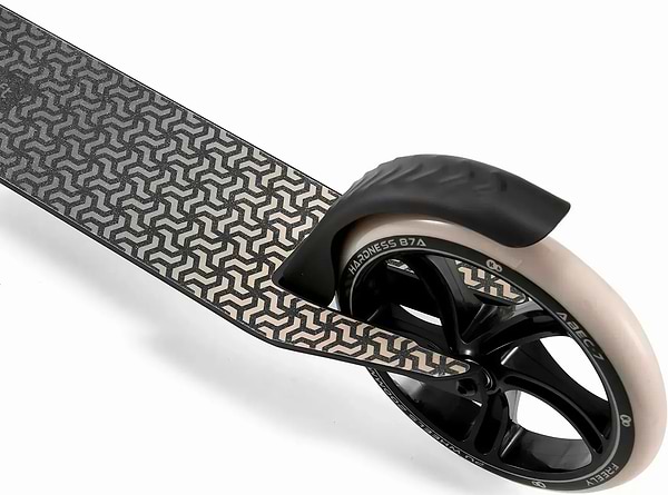 Фото - Двоколісний самокат Kinderkraft Freely Beige (KRFREE00BEG0000)