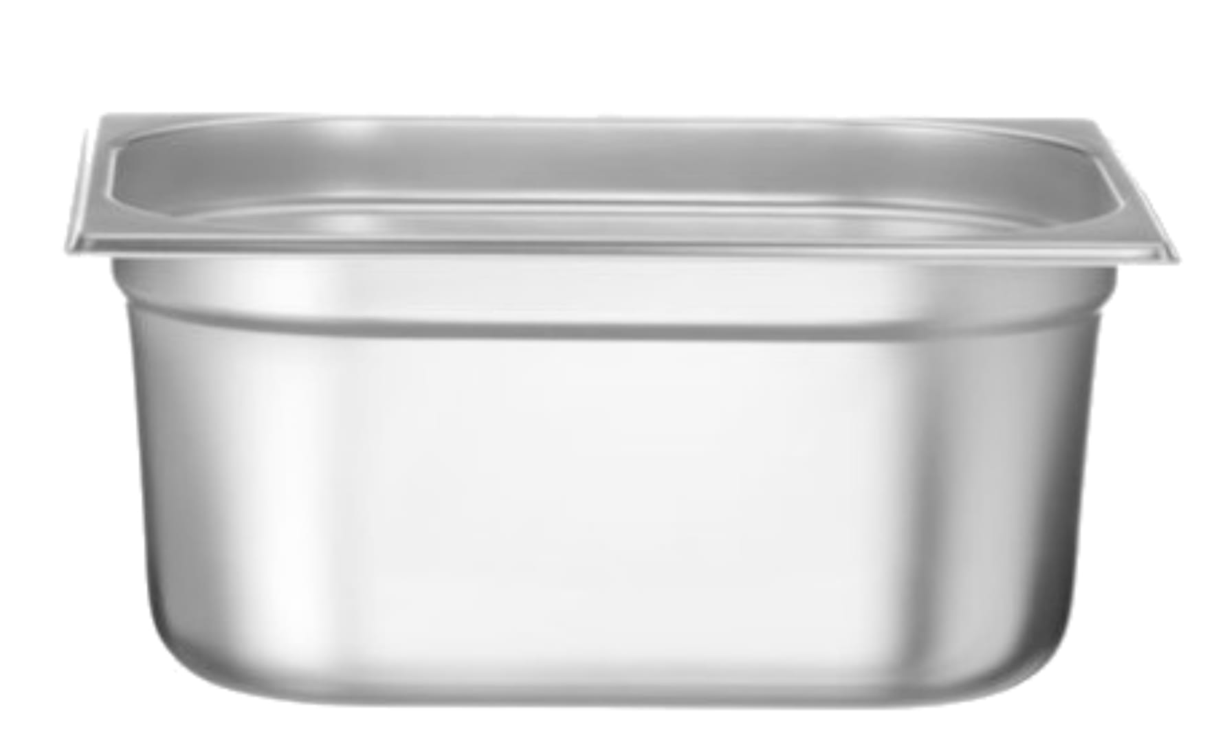 Емкость для хранения Hendi Budget Line GN 1/2 (H)150 мм (800348) - Фото 1