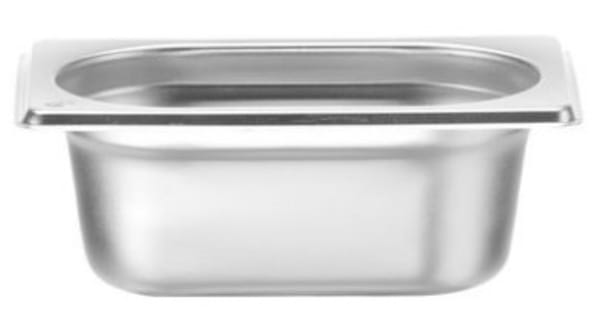 Фото - Ємність для зберігання Hendi Budget Line GN 1/9 (H) 65 мм (800720)