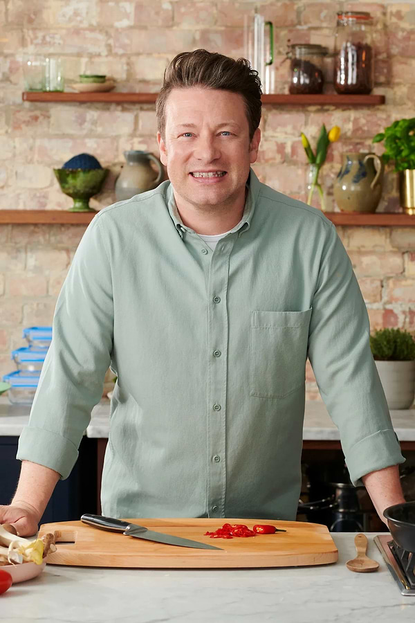 Фото - Нож для овощей Tefal K2671144 Jamie Oliver Home 9 см