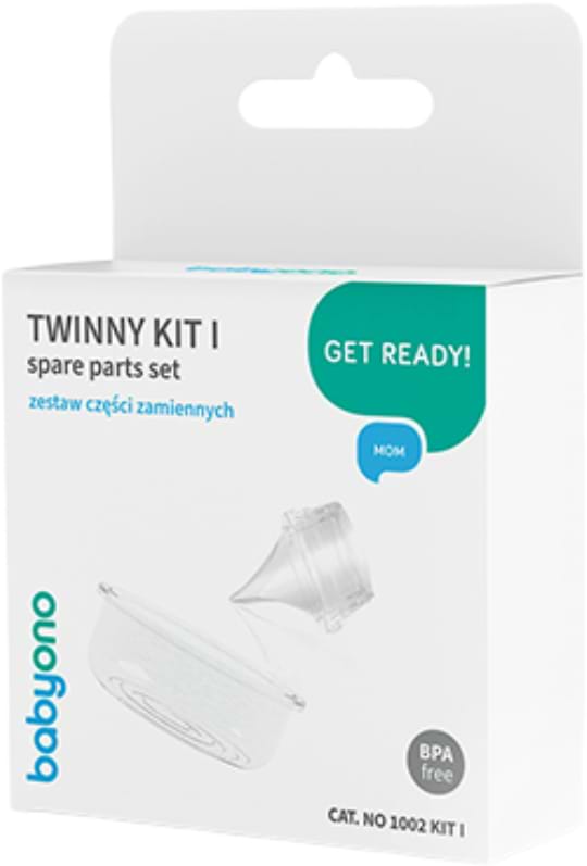 Аксесуар до молоковідсмоктувача BabyOno 1002 KIT I