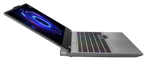 Фото - Ноутбук ігровий Lenovo LOQ 15IRX10 (83JE014CRA) Luna Grey