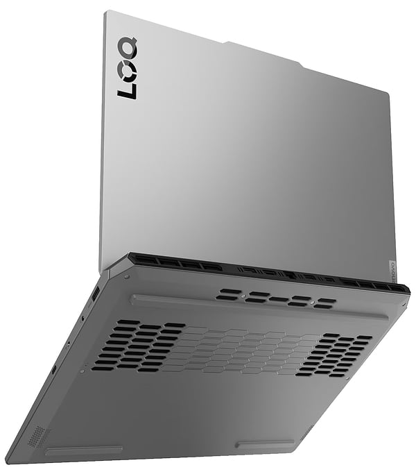 Фото - Ноутбук ігровий Lenovo LOQ 15IRX10 (83JE014CRA) Luna Grey
