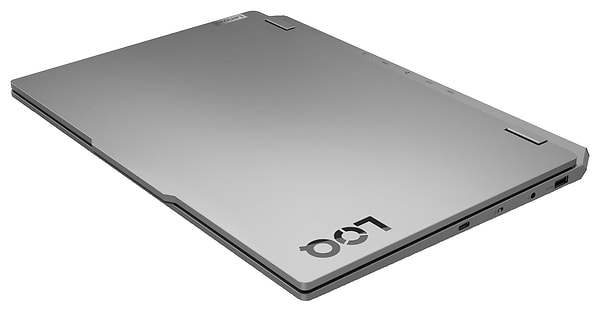 Фото - Ноутбук ігровий Lenovo LOQ 15IRX10 (83JE014CRA) Luna Grey