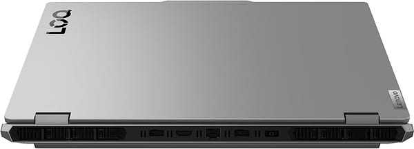 Фото - Ноутбук ігровий Lenovo LOQ 15IRX10 (83JE014CRA) Luna Grey