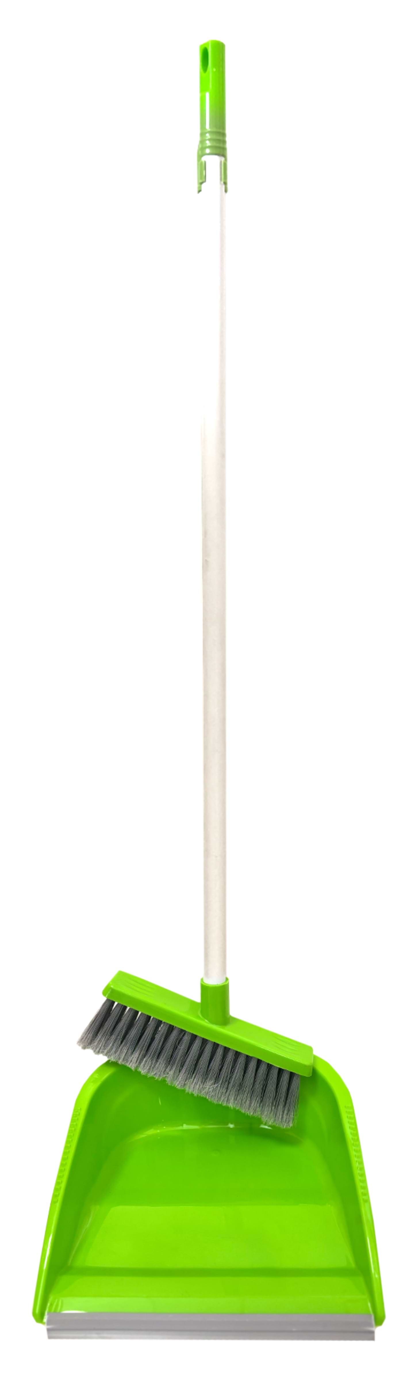 Набір для прибирання FINO Совок та щітка - Фото 1