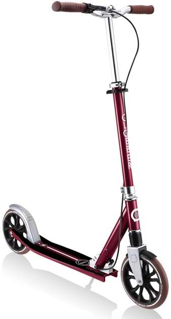 Фото - Двоколісний самокат Globber NL205 DELUXE (685-102)