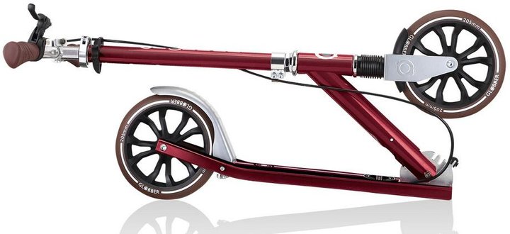 Фото - Двоколісний самокат Globber NL205 DELUXE (685-102)