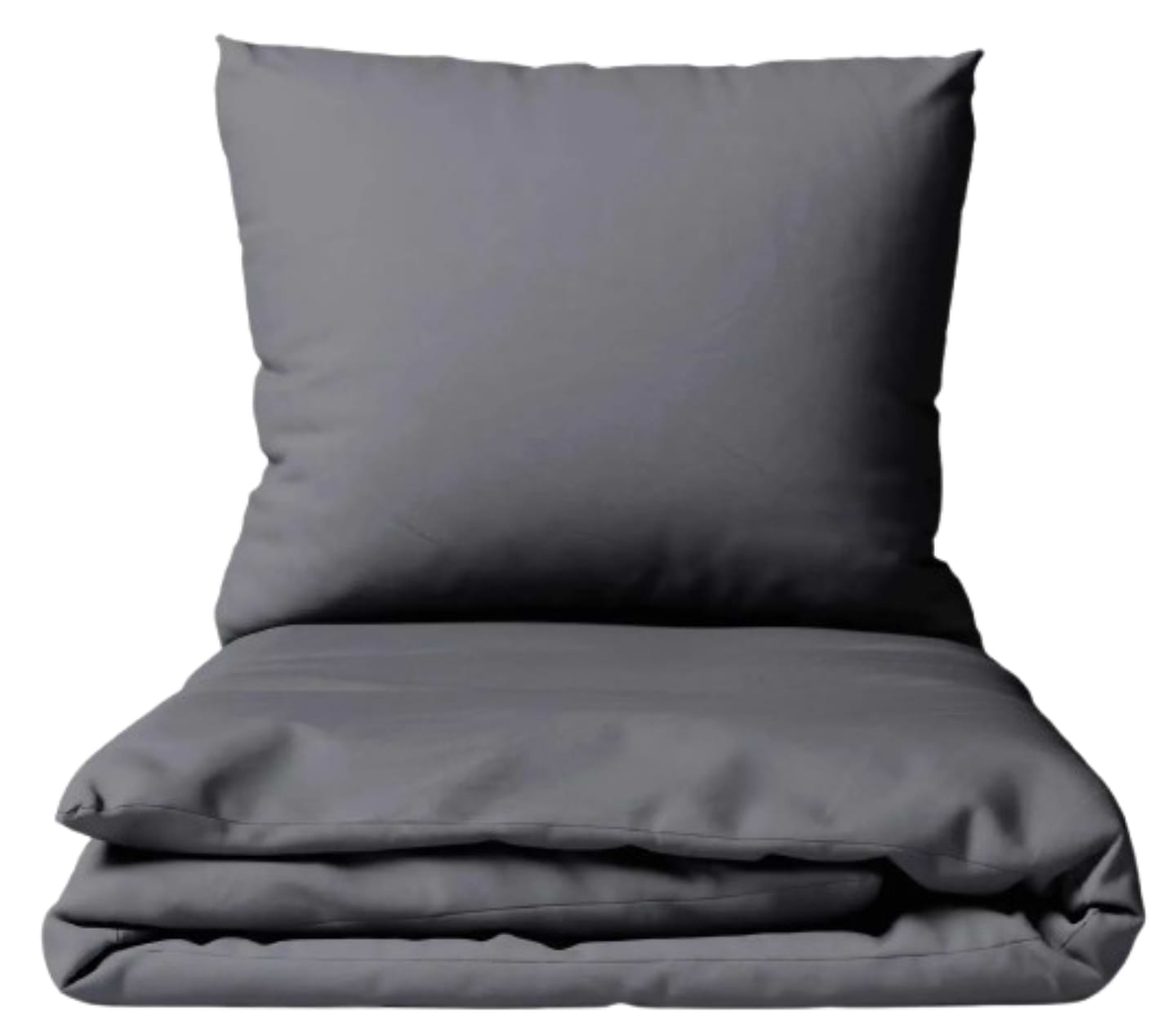 Комплект постельного белья ТЕП Happy Sleep Dark Gray нав. 50x70 см (2-03796_31501)