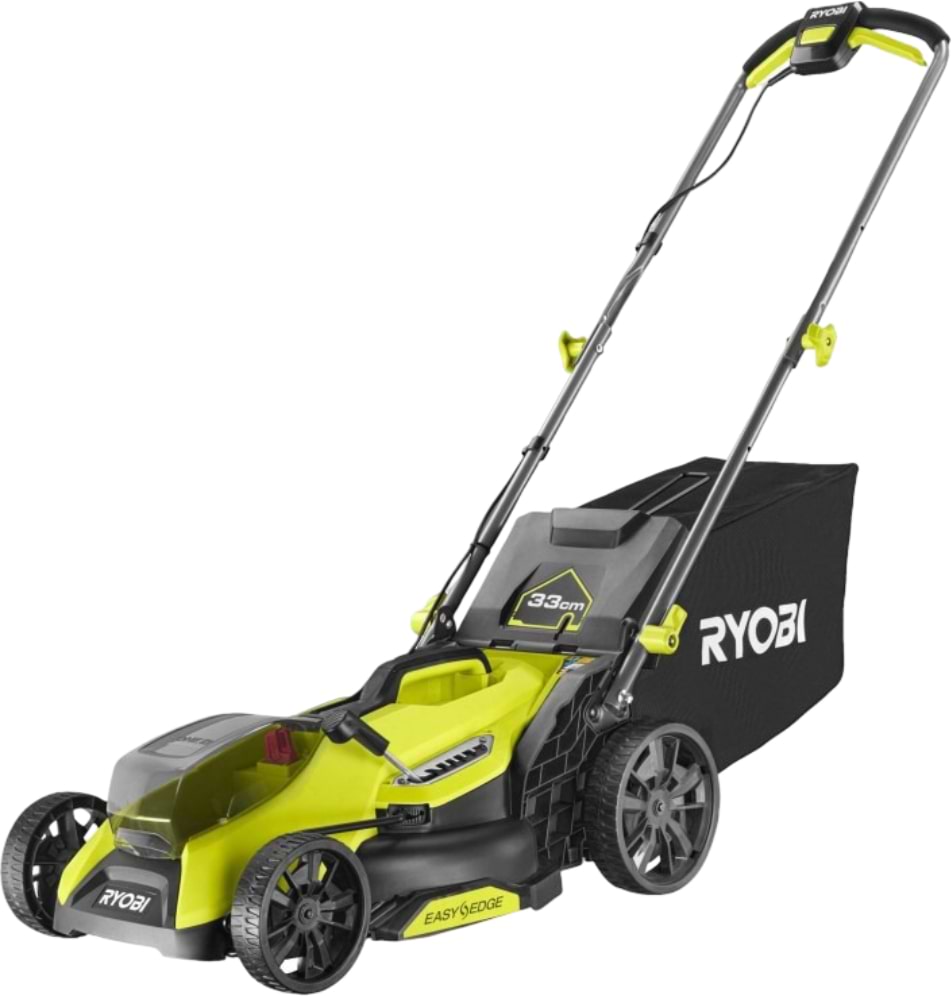 Газонокосарка акумуляторна Ryobi RY18LMX33A-150 (5133006287)