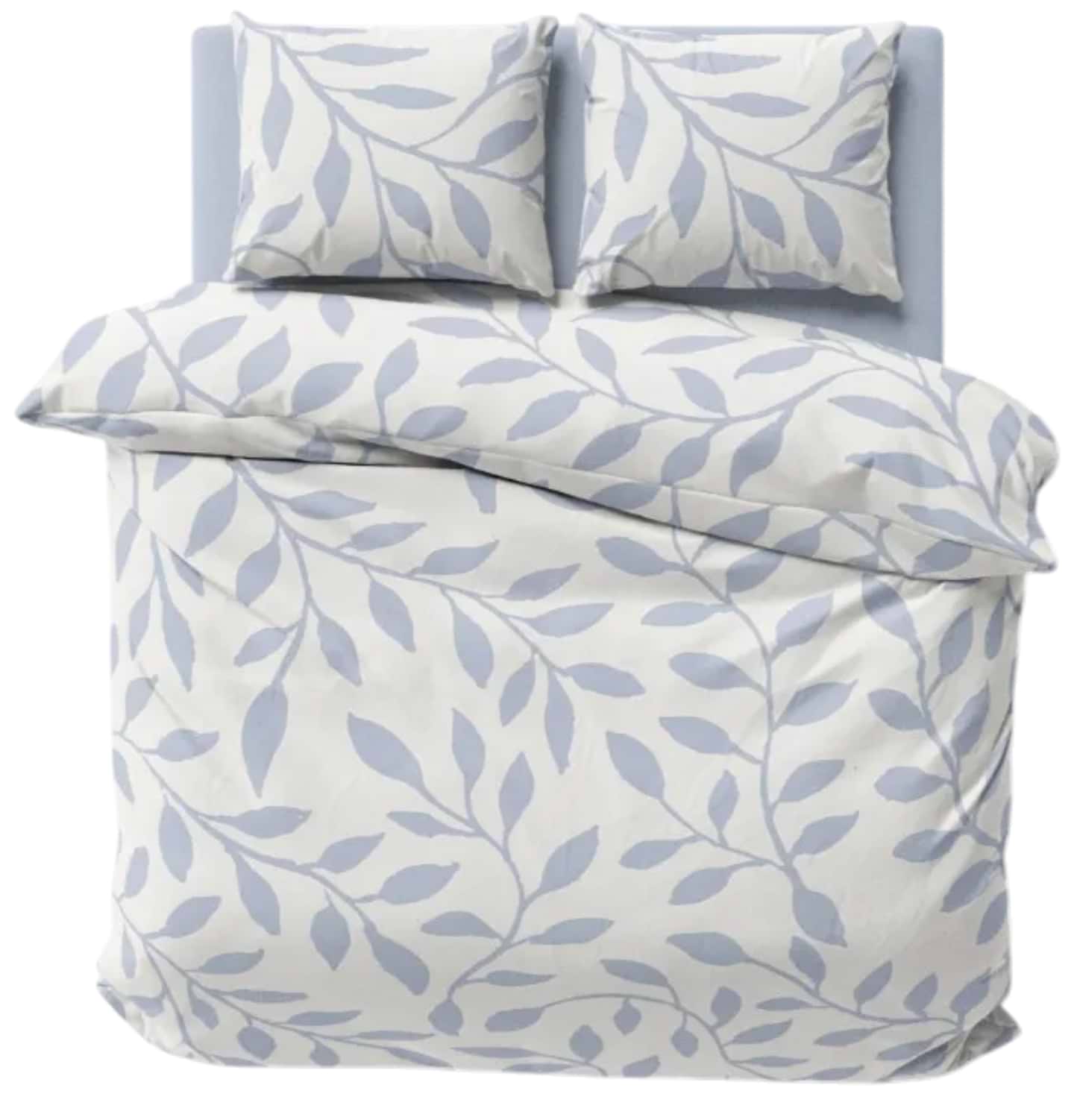 Комплект постельного белья Lelit Р-0217 Полисатин Двуспальная (1201203) - Фото 1