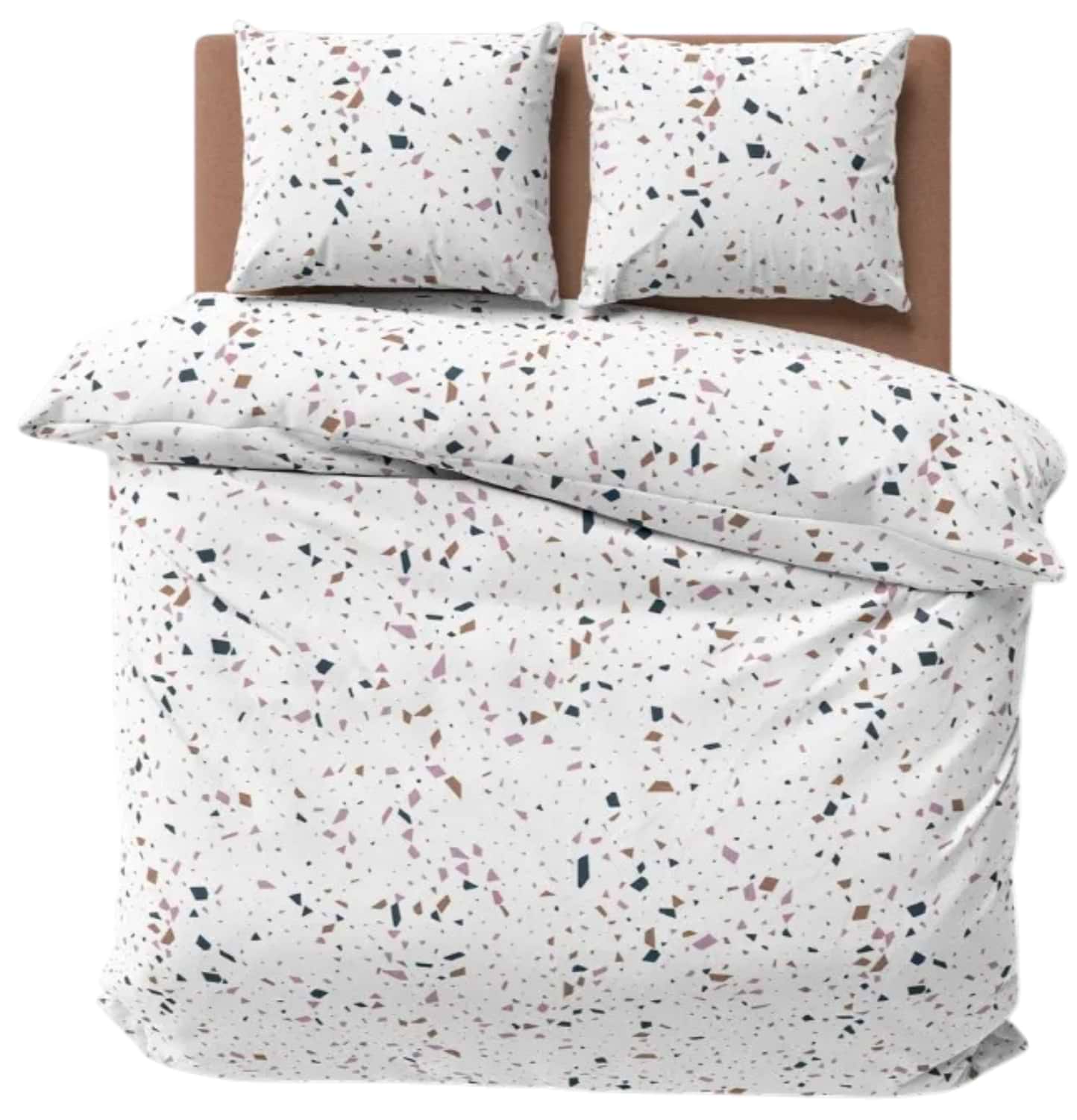 Комплект постельного белья Lelit Р-0219 Полисатин Полутораспальная (1201275)