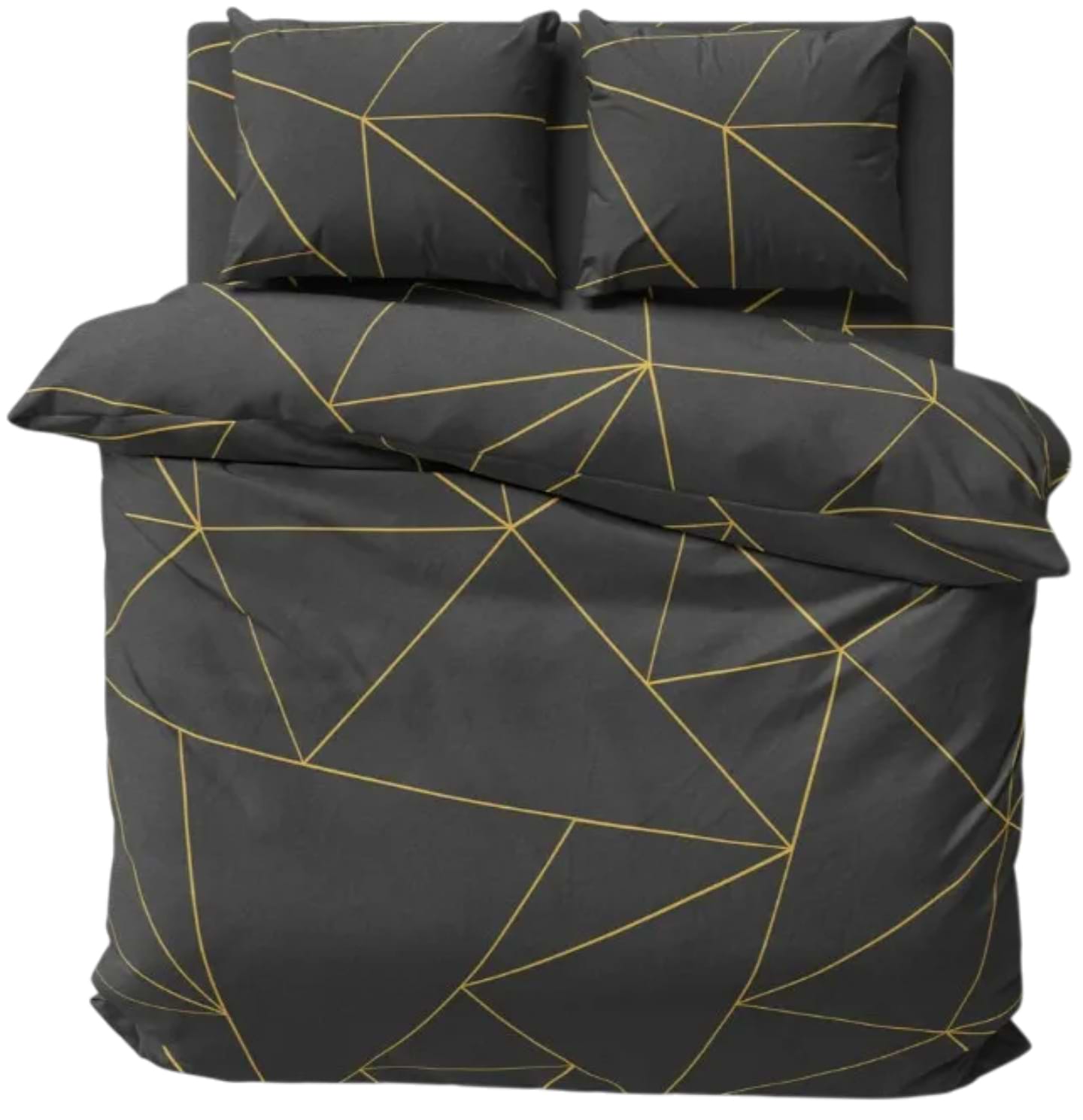 Комплект постельного белья Lelit Р-0221 Полисатин Полутораспальная (1201341)