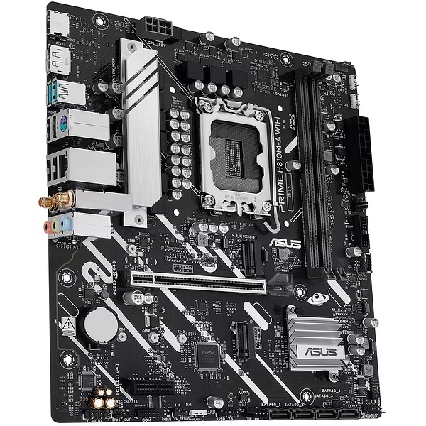 Фото - Материнська плата Asus PRIME H810M-A WIFI DDR5
