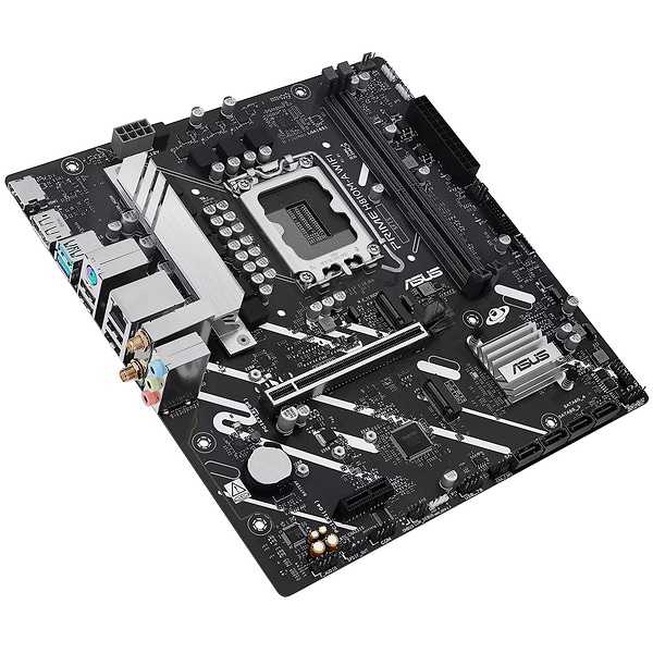 Фото - Материнська плата Asus PRIME H810M-A WIFI DDR5