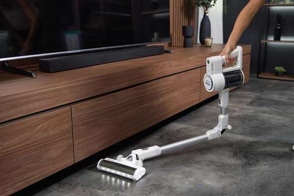 Фото - Пылесос ручной для дома Hisense HVC6133WII