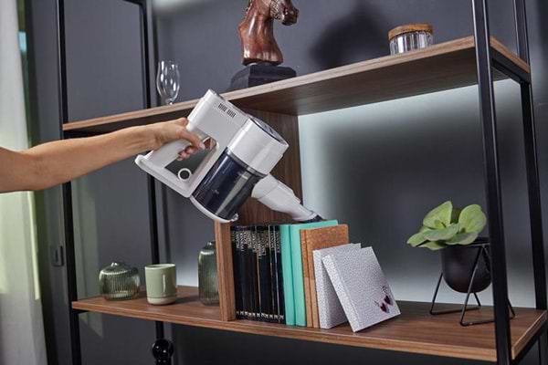 Фото - Пылесос ручной для дома Hisense HVC6133WII