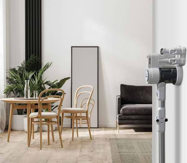 Фото - Пылесос ручной для дома Hisense HVC6133WII