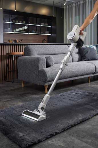 Фото - Пылесос ручной для дома Hisense HVC6133WII