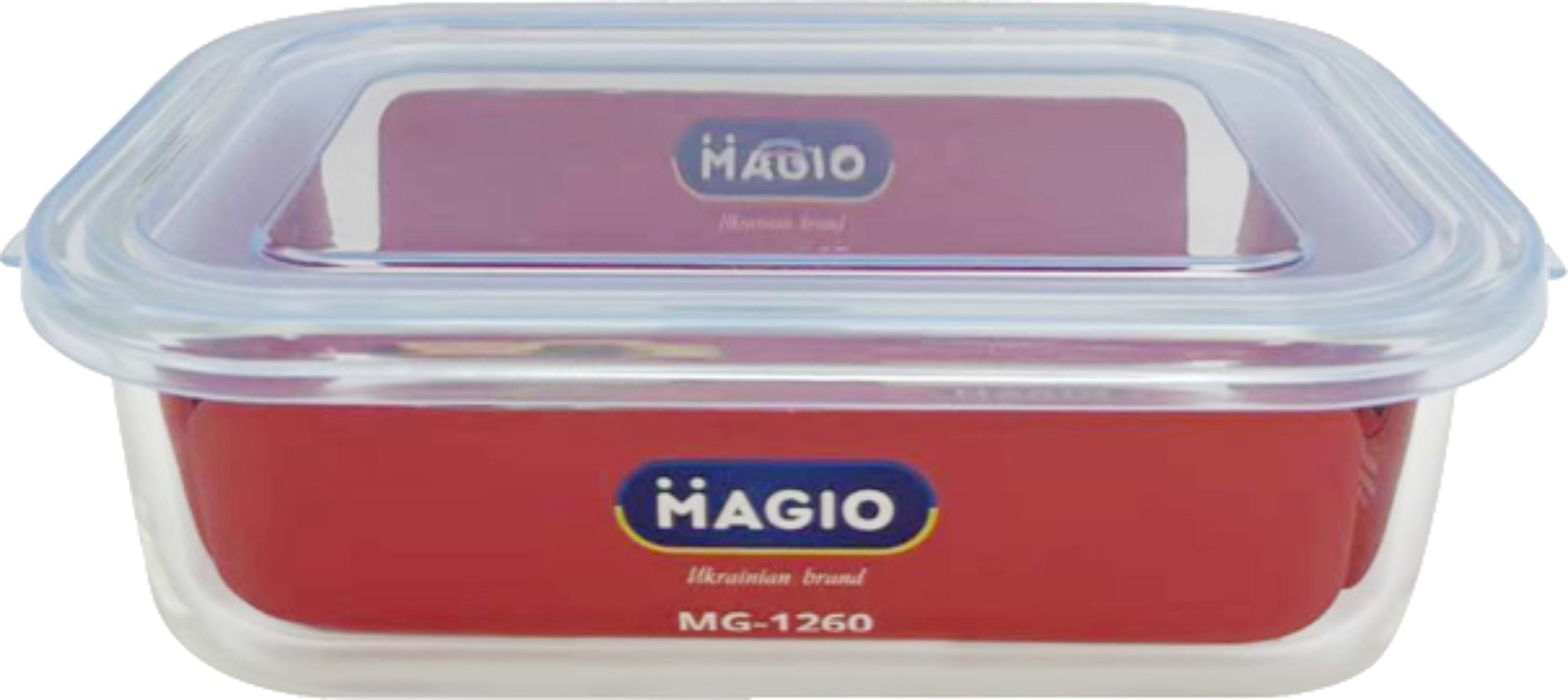 Ємність для зберігання Magio MG-1260 - Фото 1