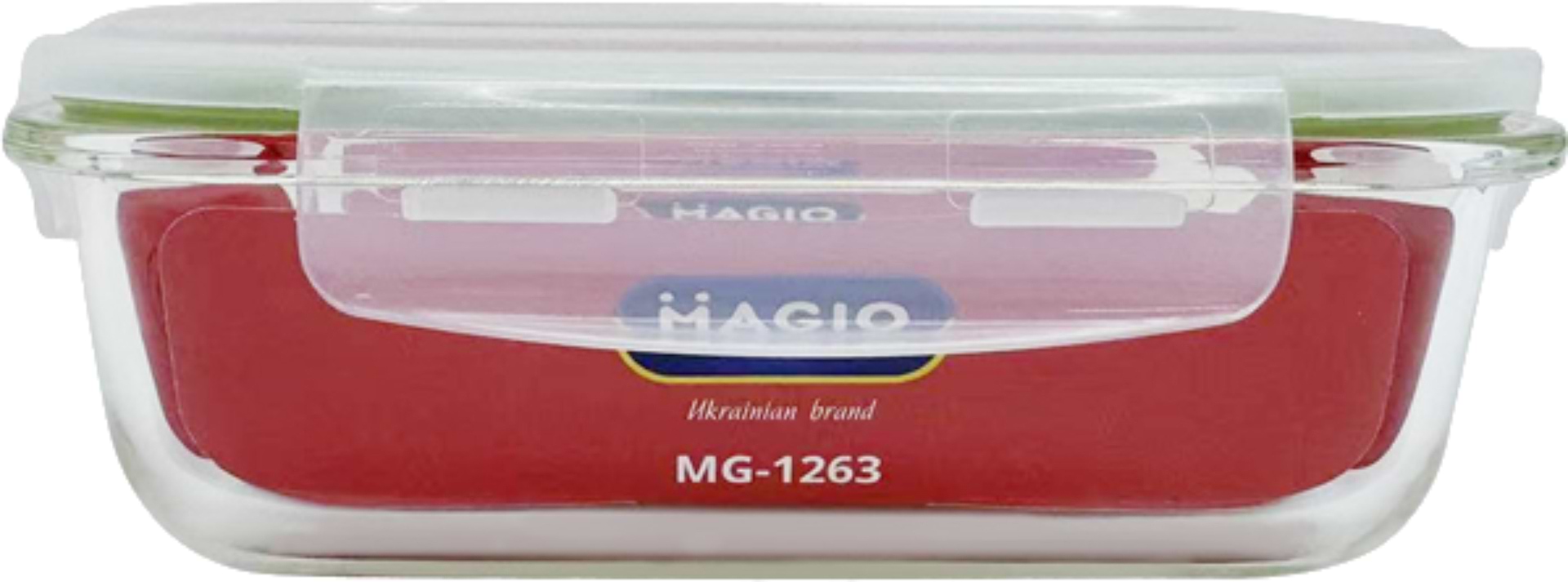 Ємність для зберігання Magio MG-1263 - Фото 1