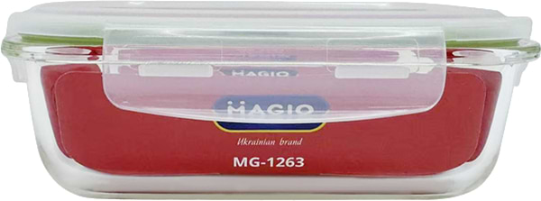 Фото - Ємність для зберігання Magio MG-1263