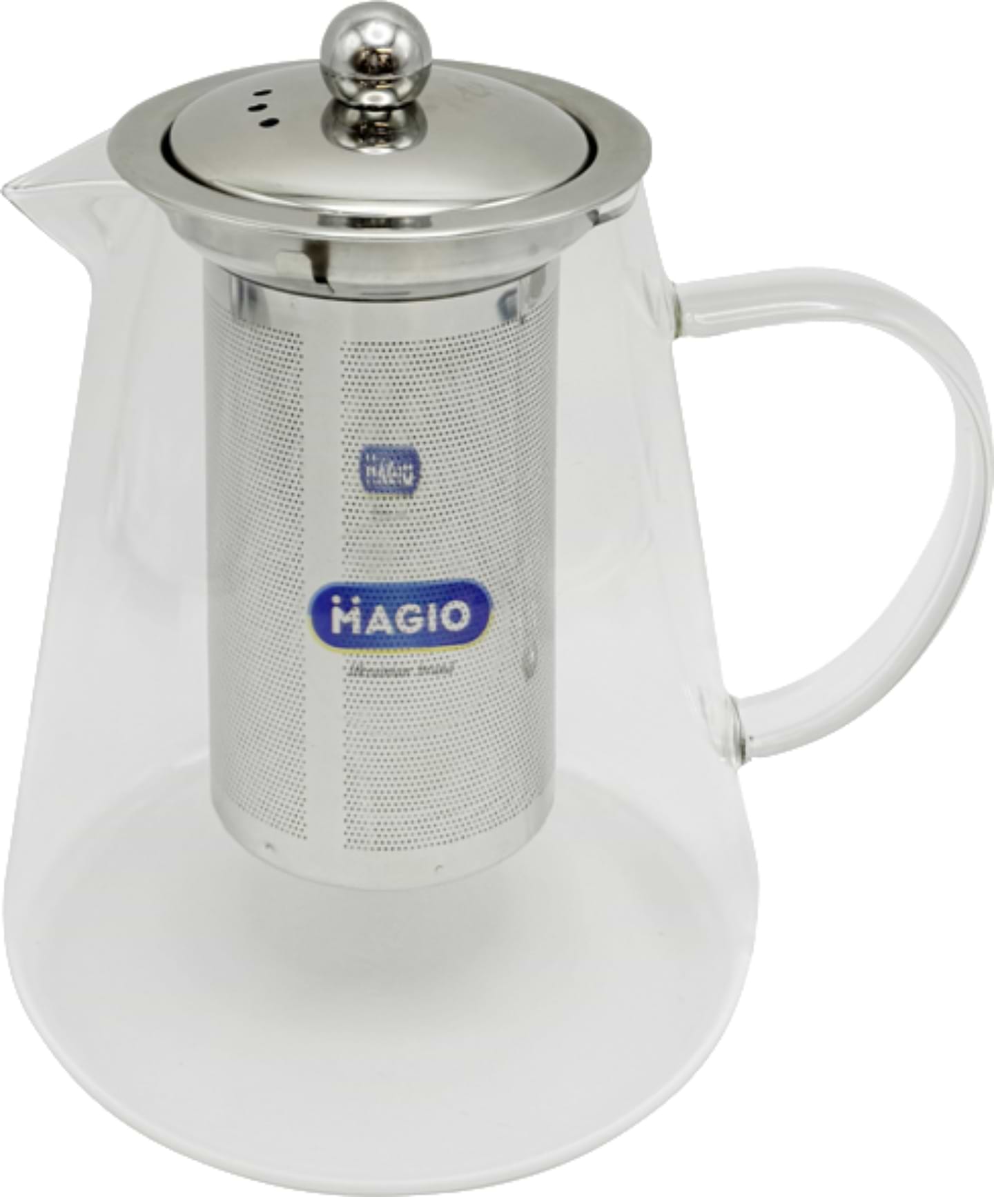 Чайник заварювальний Magio 950 мл (MG-1281)