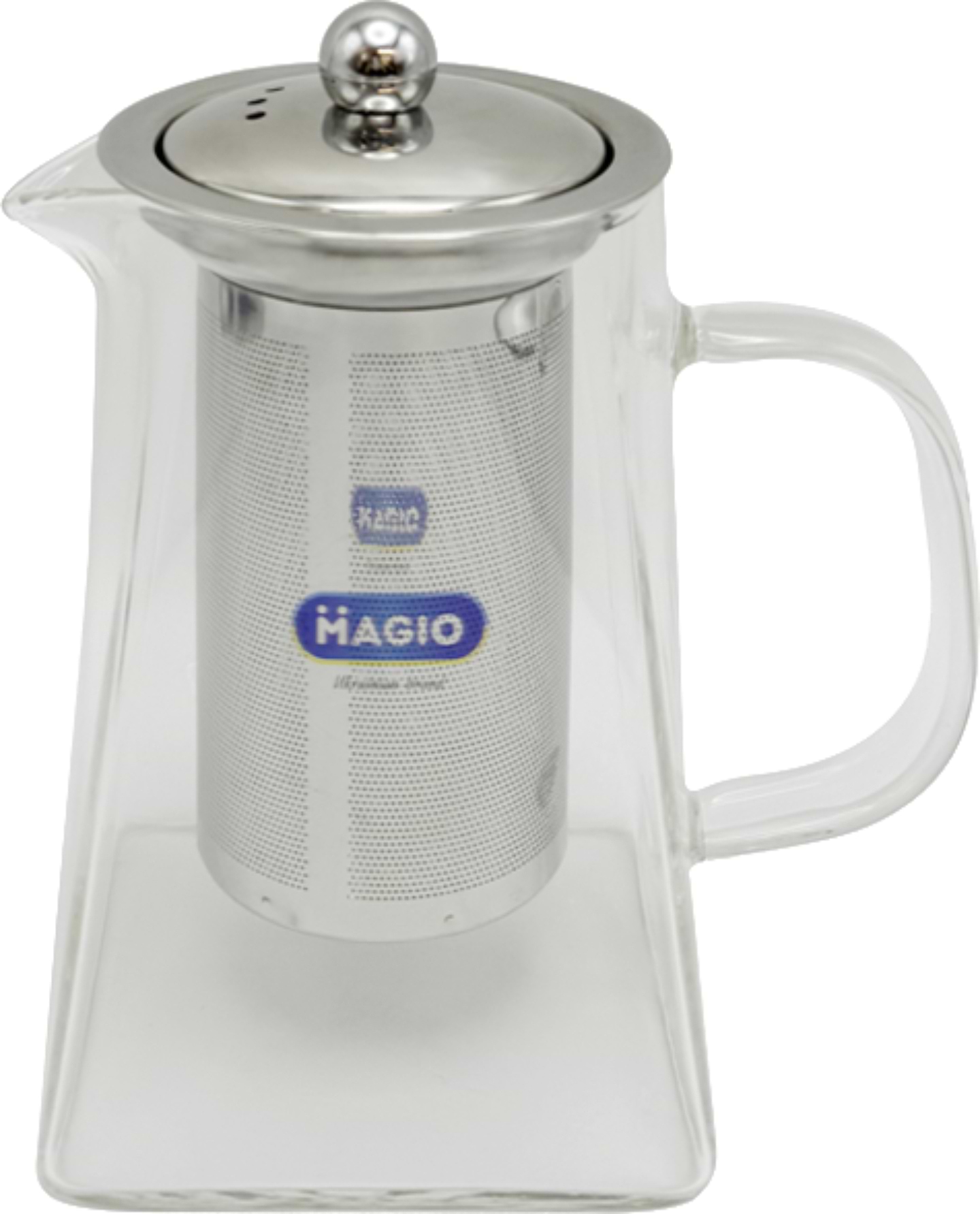 Чайник заварювальний Magio 650 мл (MG-1280)