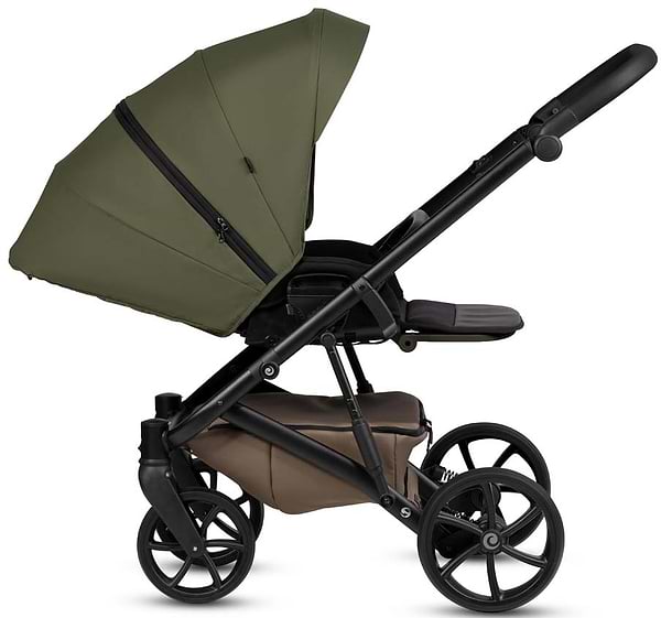 Фото - Коляска универсальная 2 в 1 Tutis VIVA6 plus Essential Espresso