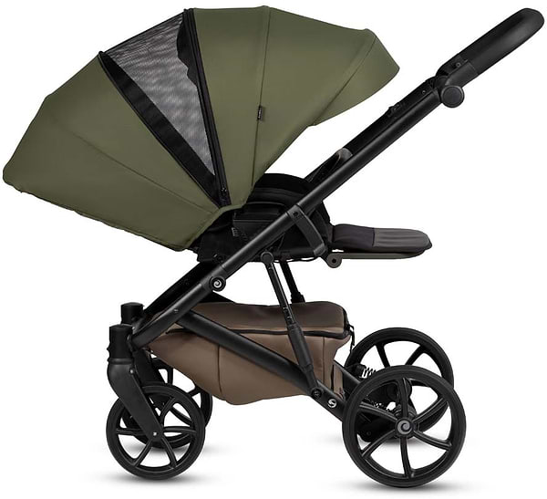 Фото - Коляска универсальная 2 в 1 Tutis VIVA6 plus Essential Espresso