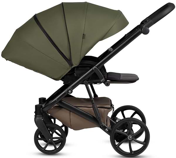 Фото - Коляска универсальная 2 в 1 Tutis VIVA6 plus Essential Espresso