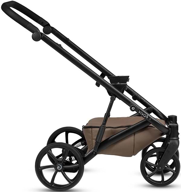 Фото - Коляска универсальная 2 в 1 Tutis VIVA6 plus Essential Espresso