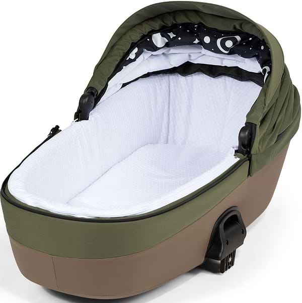 Фото - Коляска универсальная 2 в 1 Tutis VIVA6 plus Essential Espresso