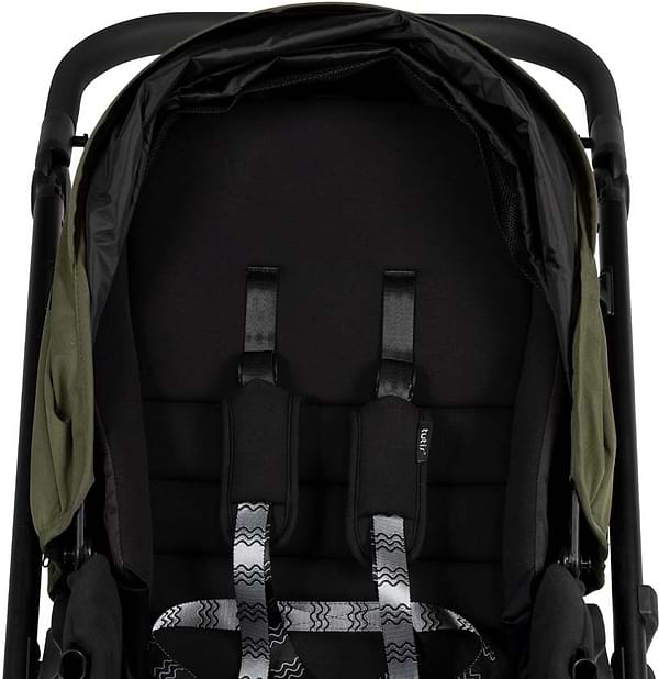 Фото - Коляска универсальная 2 в 1 Tutis VIVA6 plus Essential Espresso