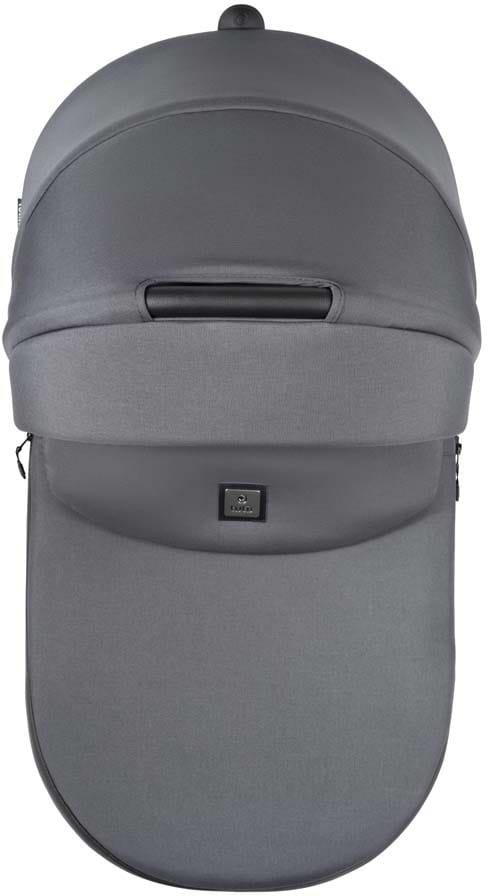 Фото - Коляска універсальна 2 в 1 Tutis Uno6 plus Essential Antracite