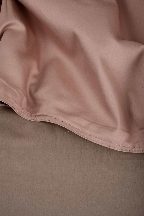 Фото - Комплект постельного белья SOHO Duet 150х200 Beige/Mocha