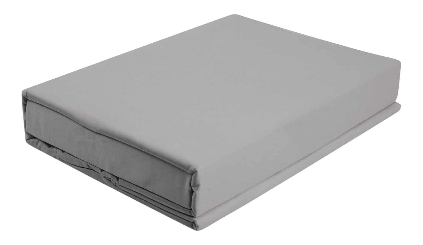 Комплект постельного белья SOHO Duet 2 шт. 150х200 Grey/Graphite - Фото 1