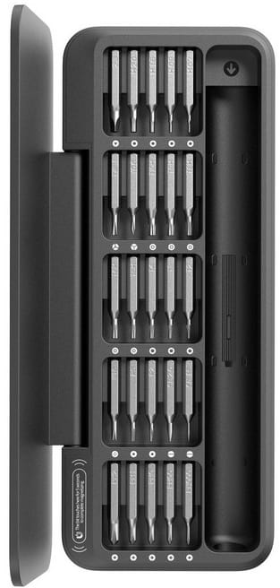 Акумуляторна викрутка HOTO ADV (QWLSA001)