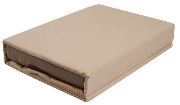 Фото - Комплект постільної білизни SOHO Duet 150х200 Mocha/Ivory