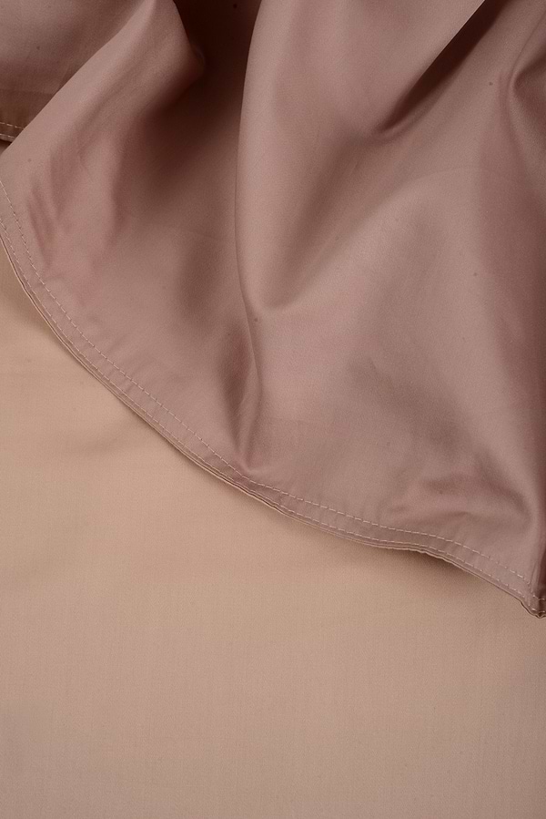 Фото - Комплект постільної білизни SOHO Duet 2 шт. 150х200 Mocha/Ivory