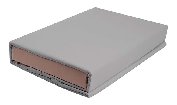 Фото - Комплект постельного белья SOHO Duet 2 шт. 150х200 Mocha/Grey