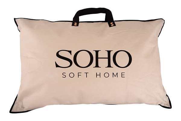 Фото - Подушка стандартна SOHO 50х70 см Basic