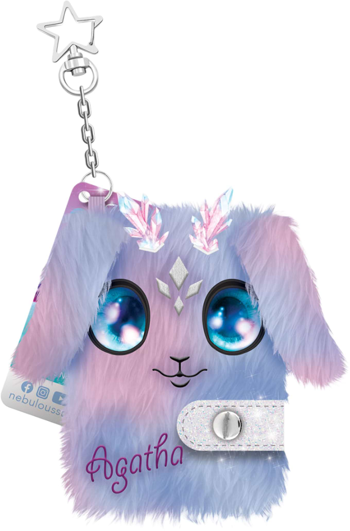 Набор для бумажного творчества Nebulous Stars ЗВЕЗДНЫЕ ДРУЗЬЯ в ассортименте (11455)