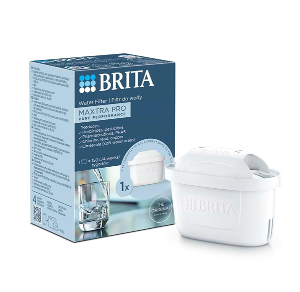 Фото - Картридж для фільтру-глечика Brita MXPro Pure Performance (1051750)