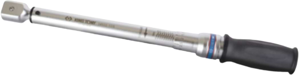 Ключ динамометричний KING TONY 14х18 мм 80-400 NM (34522-9DG)