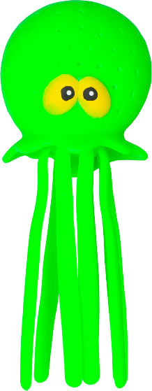 Стретч-антистресс Kids Team Осьминог Зеленый (CKS-10217_2)