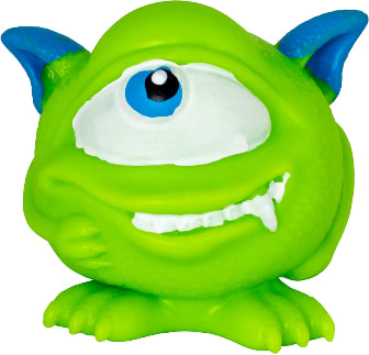 Сквиш Kids Team Монстрики Маршмелоу Зеленый (CKS-10775_3)