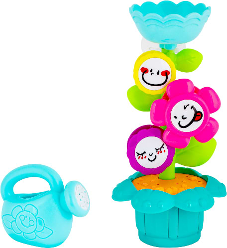 Іграшка для ванної Baby Team Квіточка (9037)