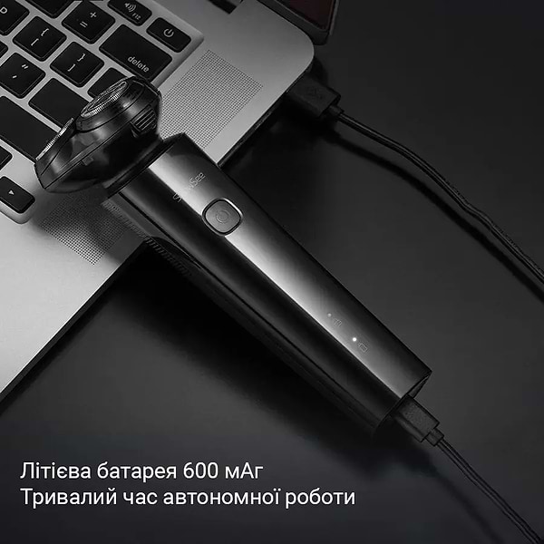 Фото - Бритва ShowSee F302-BK