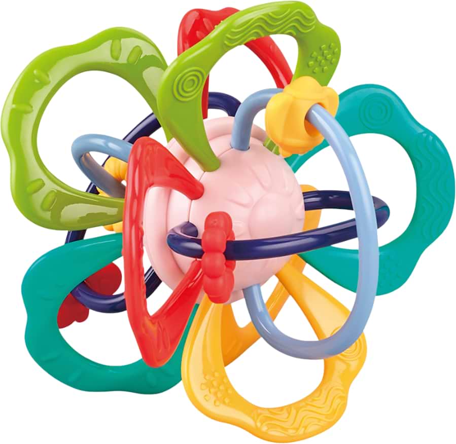 Прорізувач Kiddi Smart ФАРБОВА КВІТКА (DM321-UA)